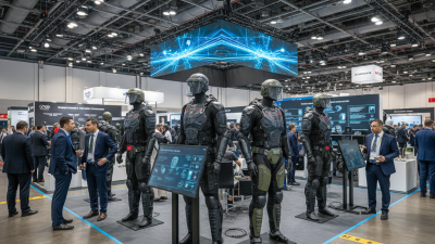 Best Anti-Riot Suit at 139th Canton Fair for Global Buyers?