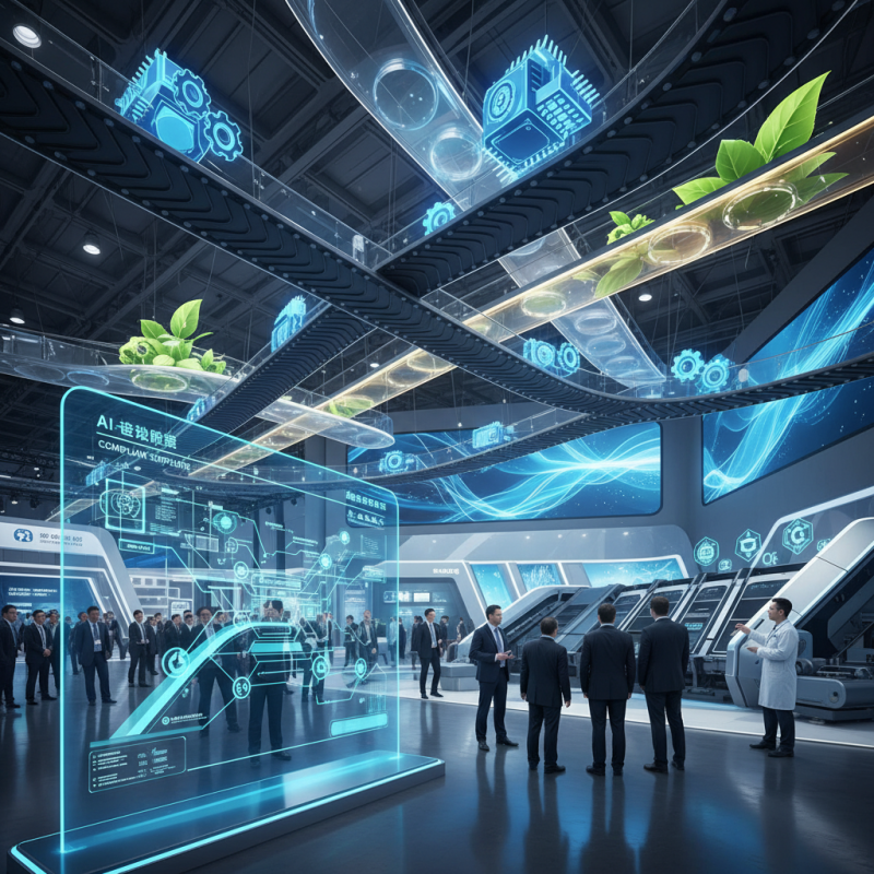 Top Rubber Conveyor Belt Trends at 2026 Canton Fair?