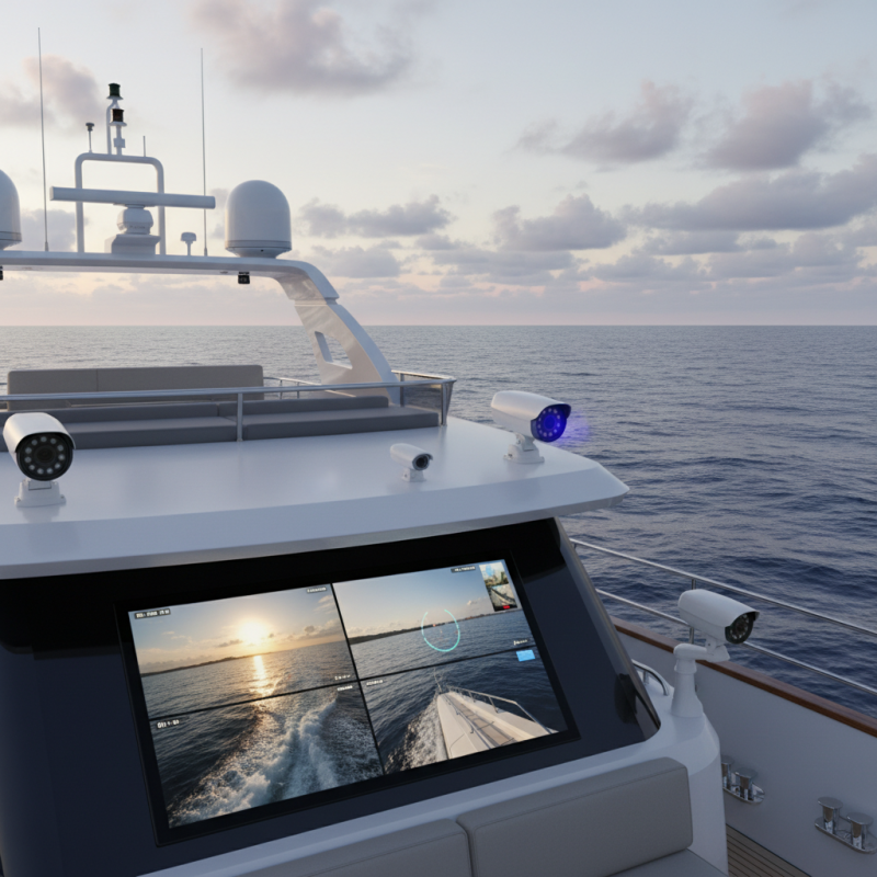 China Top Boat Security Camera Systems for Enhanced Marine Safety?