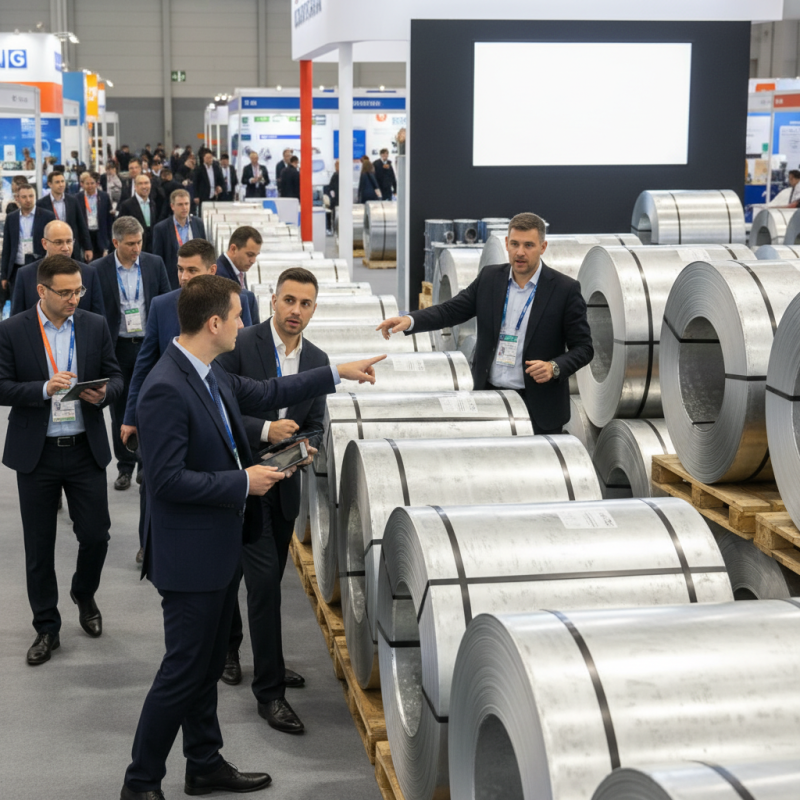 Top Tips for Sourcing Galvanized Steel Coil at Canton Fair 139?