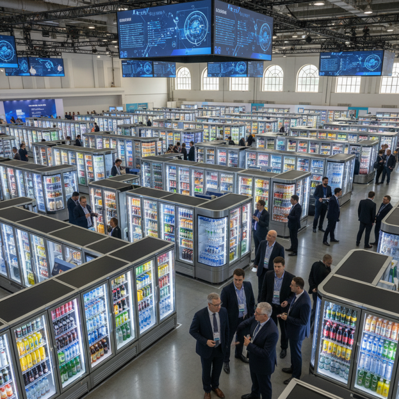 Discover the Best Beverage Display Coolers at China Import Fair?