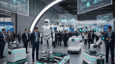 Disinfecting Cleaning Machine Solutions at Canton Fair 2026?