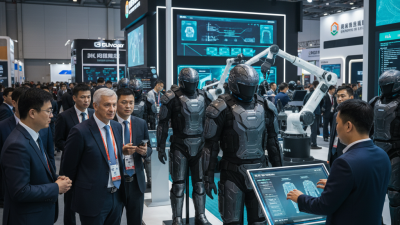 How to Choose the Best Anti-Riot Suit at Canton Fair 2026?