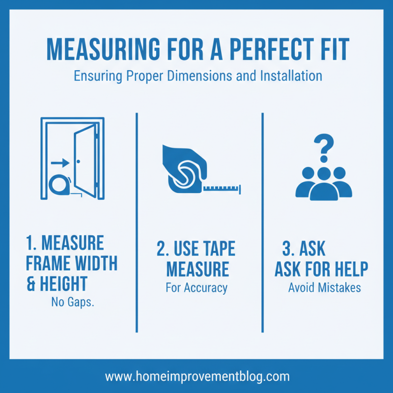 10 Essential Tips for Choosing the Perfect House Doors