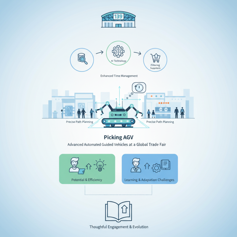 Why Choosing AGVs at the 139th Canton Fair Matters for Buyers?