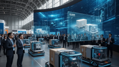 What is Special Pallet Trucks at the 139th Canton Fair?