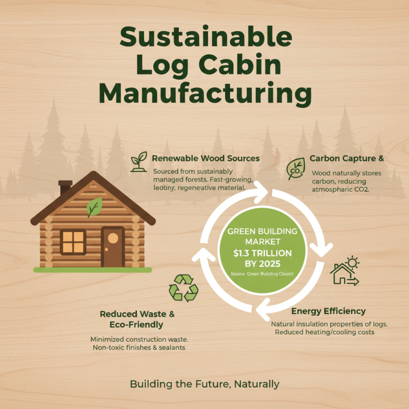 What are Log Cabin Manufactured Homes at the 139th Canton Fair?