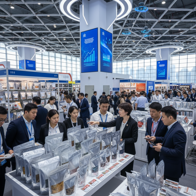 How to Choose Aluminized Flat Bottom Pouches at Canton Fair 2026?