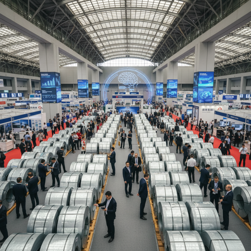 Top Tips for Sourcing Galvanized Steel Coil at Canton Fair 139?