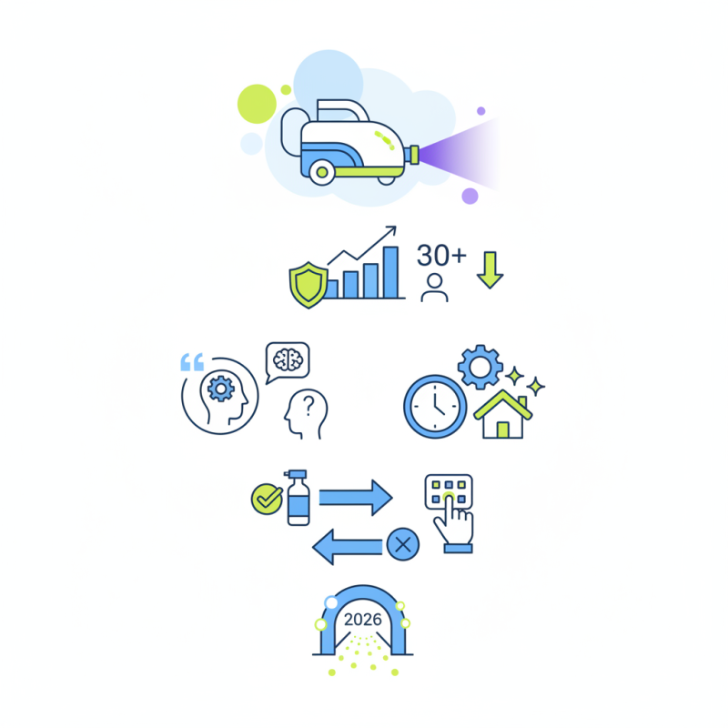 What is a Disinfecting Cleaning Machine at Canton Fair 2026?