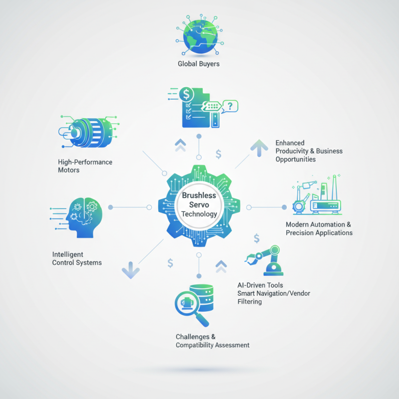 Top Brushless Servo Innovations at Canton Fair 139 for Global Buyers?