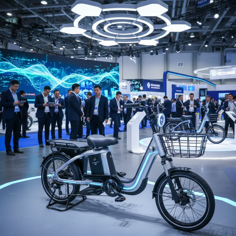 Best Tricycle Electric Bike at China Import and Export Fair 2026?