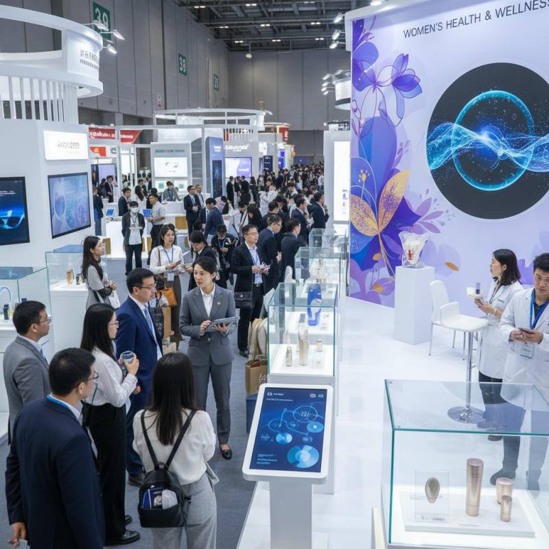 Vaginal Tightening Solutions at the 139th Canton Fair?