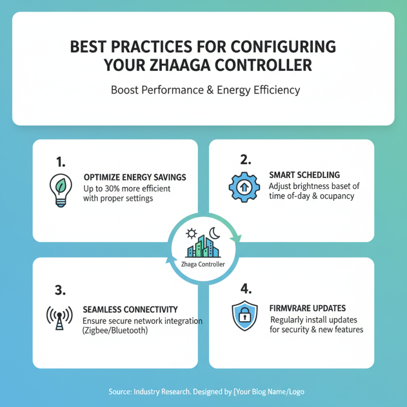 10 Essential Tips for Using Zhaga Controller Effectively?
