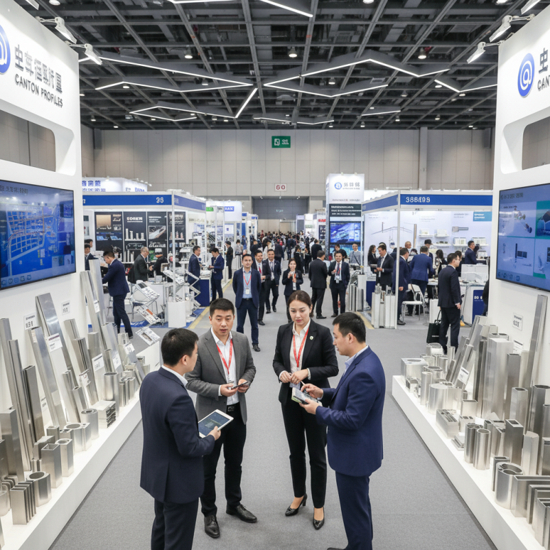 Top 5 Tips for Sourcing Extruded Aluminum at Canton Fair 139?