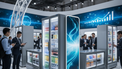 2026 Best Beverage Display Cooler at Canton Fair 139th?