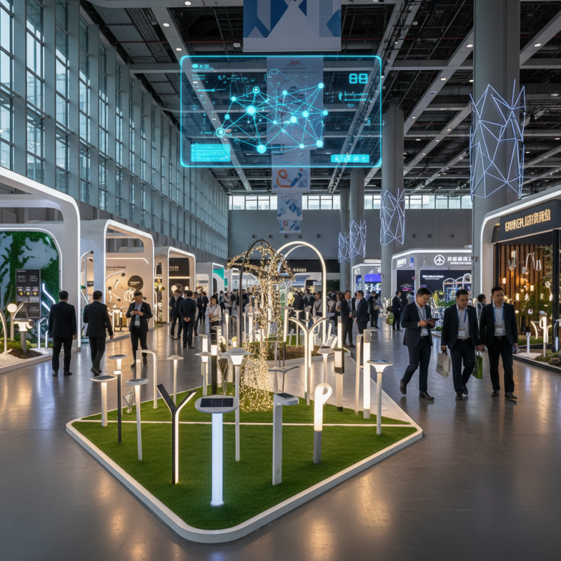 Top 10 LED Garden Lights to Discover at Canton Fair 2026?