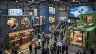 How to Transform Shipping Containers at the 139th Canton Fair?