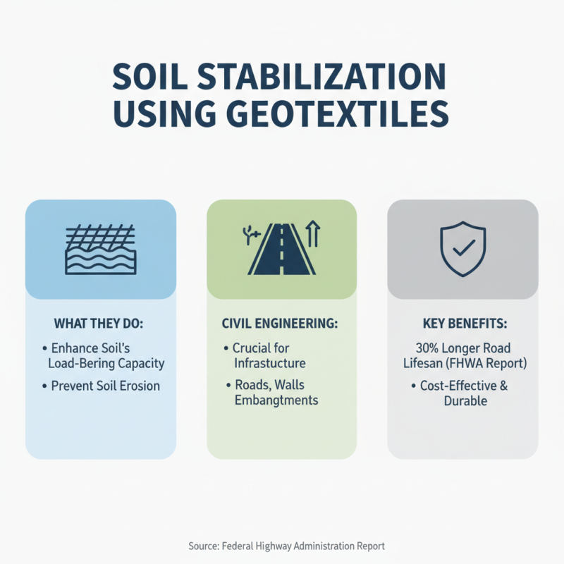 Top Uses of Geotextile Sheet in Civil Engineering Projects?