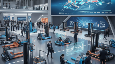 Top Tips for Choosing Special Pallet Trucks at Canton Fair 139?