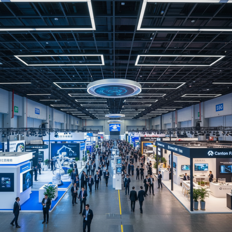 Top 10 Benefits of KNX Lighting Control at Canton Fair 2026?