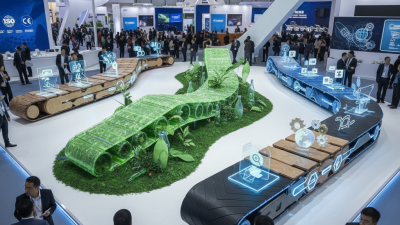 Top 5 Rubber Conveyor Belt Trends at the 139th Canton Fair?