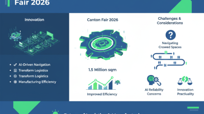 Top 5 Autonomous Guided Vehicles to Discover at Canton Fair 2026?