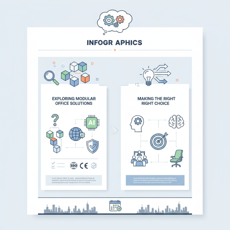 How to Choose Modular Office Solutions at the 139th Canton Fair?