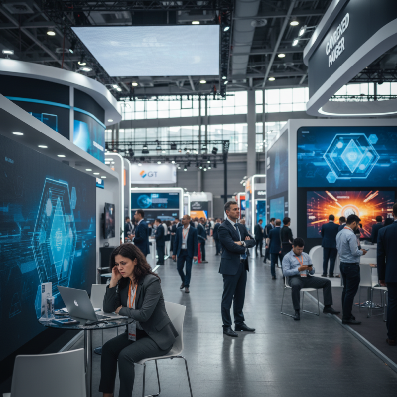 Top 10 Early Signs of Burnout to Watch for at Canton Fair?