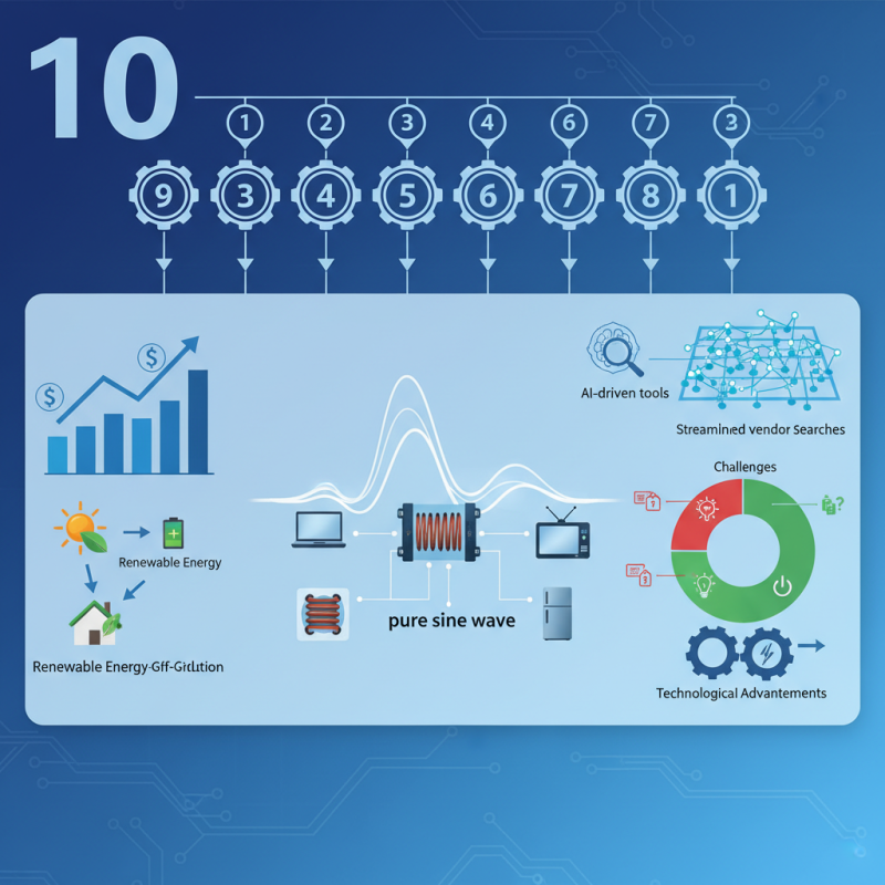 Top 10 Low Frequency Pure Sine Wave Inverters at Canton Fair?