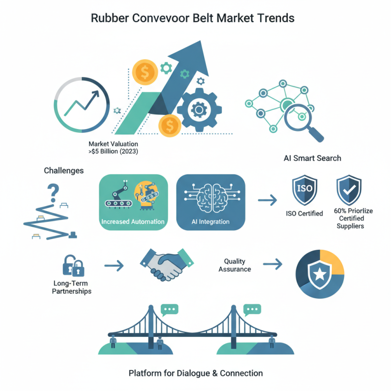 Top 10 Rubber Conveyor Belt Trends at 139th Canton Fair?
