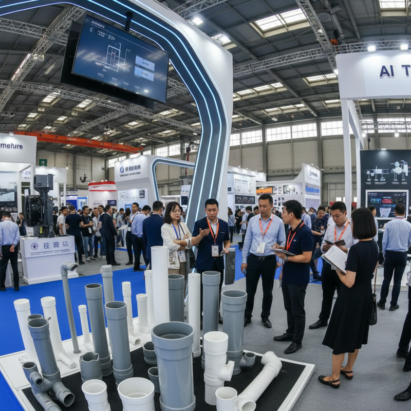 Top 10 Waste Pipe Sizes You Need to Know for China Import Fair?