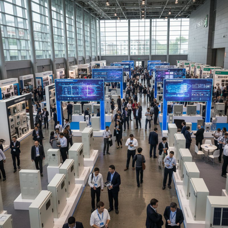 Top 10 PV Combiner Boxes to Explore at China Import Export Fair?