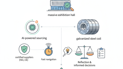 How to Source Galvanized Steel Coil at the 139th Canton Fair?