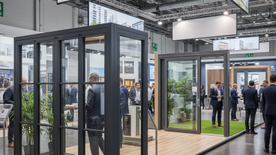 Aluminum Window And Door Trends at the 139th Canton Fair?