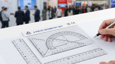 Набор линеек 4 штуки на 139-й ярмарке в Китае как купить?