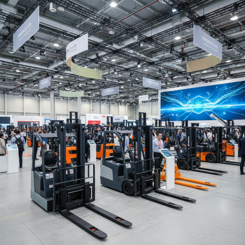 Top Special Pallet Trucks to Explore at China Import Export Fair?