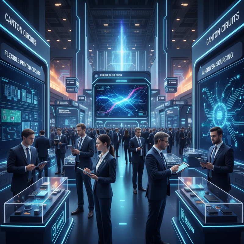 How to Source Flexible Printed Circuits at Canton Fair 2026?