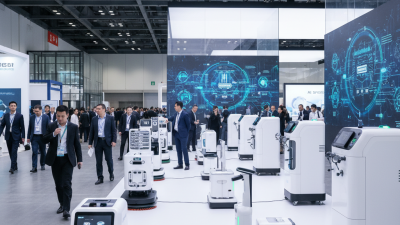 Discover the Best Disinfecting Cleaning Machines at Canton Fair 139?