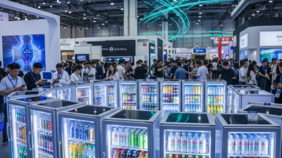 Why Choose Beverage Display Coolers at Canton Fair 2026?
