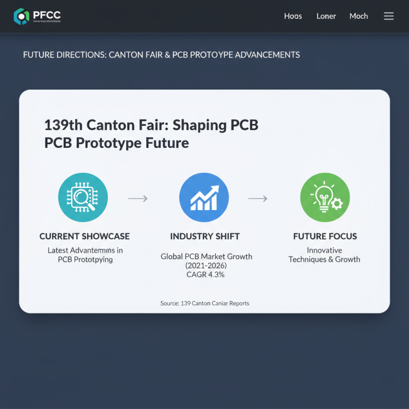 Top PCB Prototype Innovations at the 139th Canton Fair?