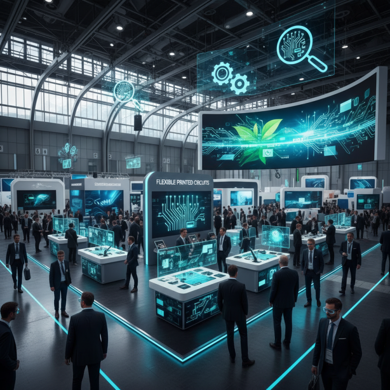 2026 Best Flexible Printed Circuits at Canton Fair Guide?