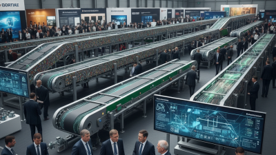 Top 10 Rubber Conveyor Belt Trends at the 139th Canton Fair?