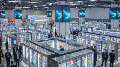 Best Beverage Display Cooler at 139th Canton Fair Insights?