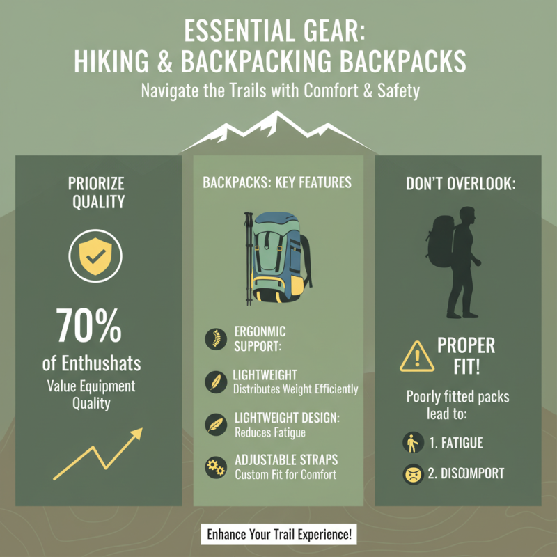 Top Special Equipment for Outdoor Adventures What to Know?