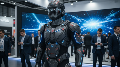 China Top Anti-Riot Suit Showcase at Canton Fair 2026?