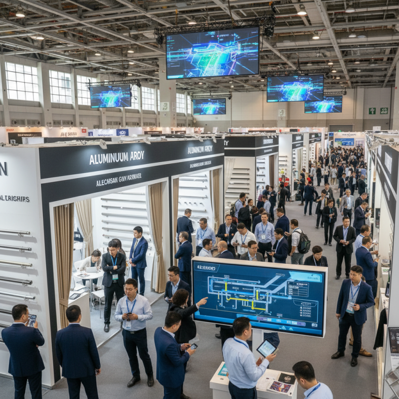 Top Tips for Sourcing Aluminium Curtain Rails at Canton Fair 139?