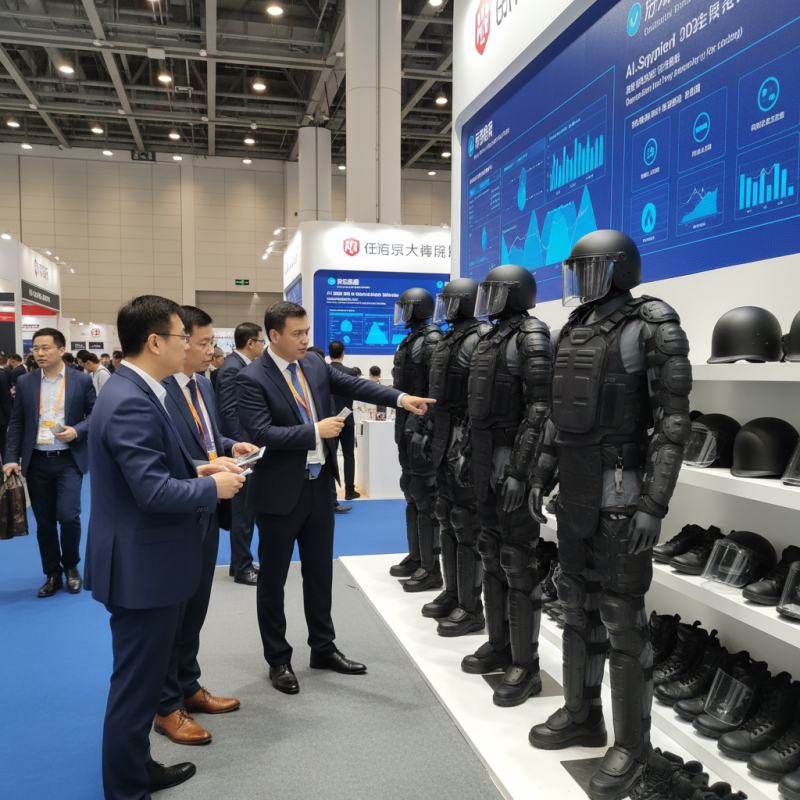How to Choose the Best Anti-Riot Suit at the 139th Canton Fair?