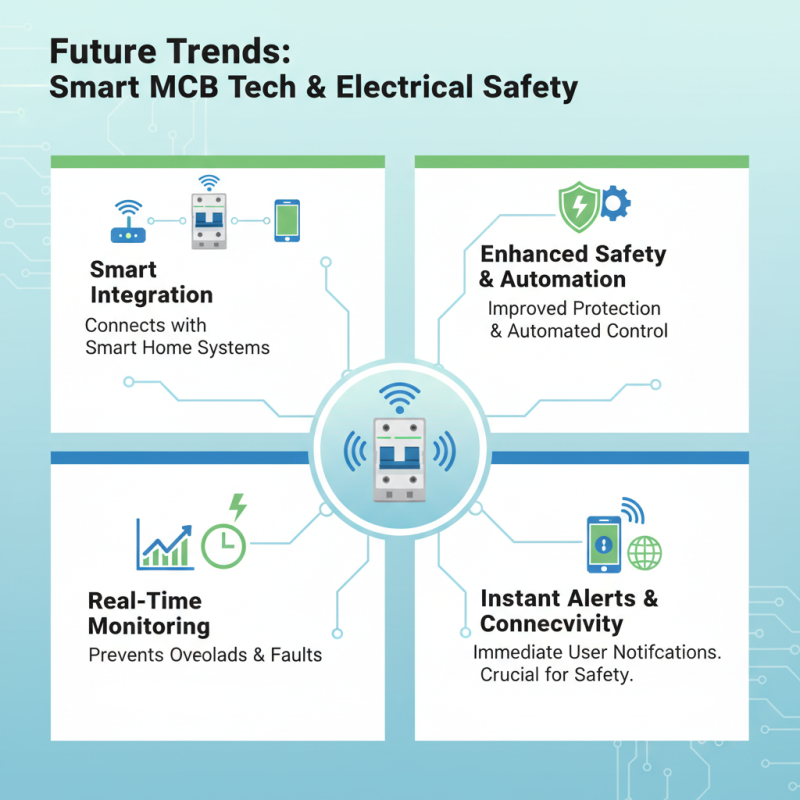 Why Choose Mcb Circuit Breaker for Your Electrical Safety Needs?