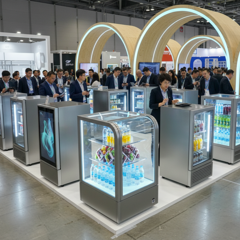 Beverage Display Cooler Trends at the 139th Canton Fair?